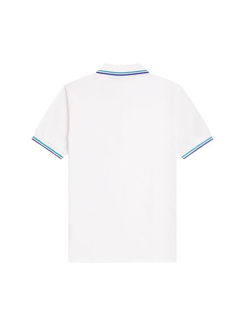 M360094A BIANCO FRED PERRY | M360094A BIANCO